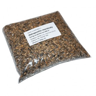 Máriatövis (magok / méhlegelő) - 0,5 kg