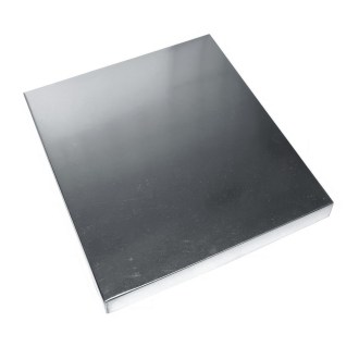 Fém tető - Langstroth 10 r. - 530x435x50