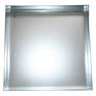Lemezfedél kaptárra 2 cm - 510x510x50