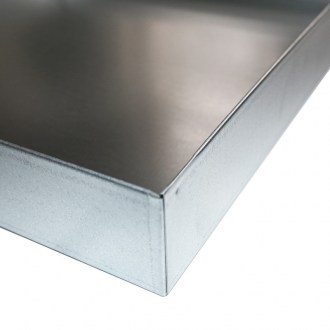 Lemezfedél kaptárra 2 cm - 510x510x50