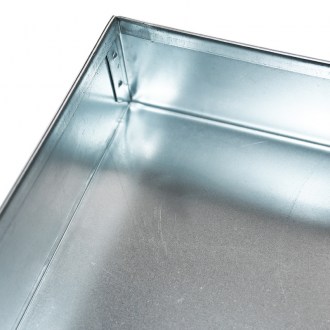 Lemezfedél kaptárra 2 cm - 510x510x50
