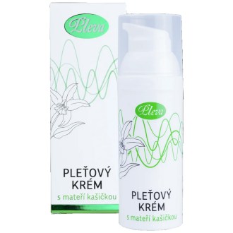 Pleva bőrkrém méhpempővel - 50g