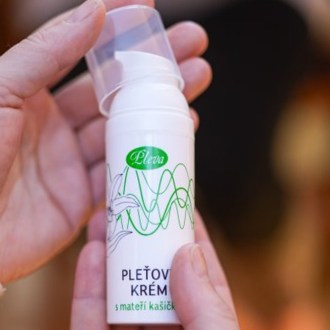 Pleva bőrkrém méhpempővel - 50g