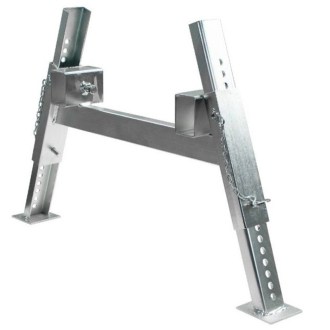 Horganyzott kaptárrajláda 23,5 - 56,5 cm - 1 db