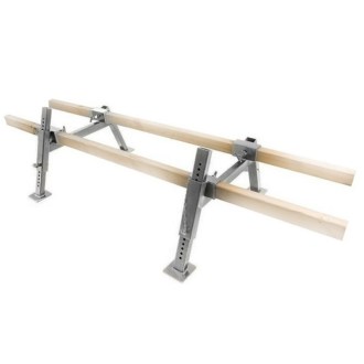 Horganyzott kaptárrajláda 23,5 - 56,5 cm - 1 db