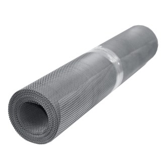 Méhészeti húzott háló - horganyzott, szem 4 mm, tekercs 0,42 × 10 m