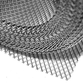 Méhészeti húzott háló - horganyzott, szem 4 mm, tekercs 0,42 × 10 m