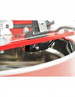 Mézpasztőröző berendezés fűtéssel Lysoň 230 V, 70 l - automata