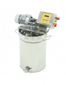 Mézpasztásító berendezés Lysoň PREMIUM 230V 50-200 l - automata