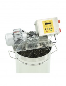 Mézpasztásító berendezés Lysoň PREMIUM 230V 50-200 l - automata