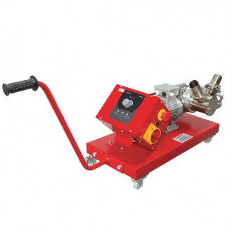 Mézszivattyú Lysoň - szívja és nyomja a mézet - teljesítmény 1,5 kW - 230 V