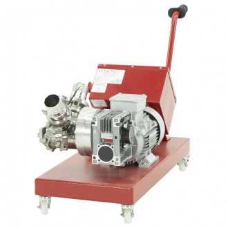 Mézszivattyú Lysoň - szívja és nyomja a mézet - teljesítmény 1,5 kW - 230 V