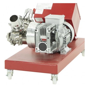 Mézszivattyú Lysoň - szívja és nyomja a mézet - teljesítmény 1,5 kW - 230 V