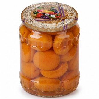 Befőző kupak TO 82 üveghez - RTS - Fruit 4 - 700 db - teljes doboz