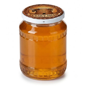 Tetőfedél (csavaros kupak) TO 82 üvegre - Cseh méz és kaptár - 700 db - teljes doboz - HOJ3