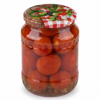 Befőző kupak TO 82 üveghez - RTS - Zöldség 3 - 700 db - teljes doboz