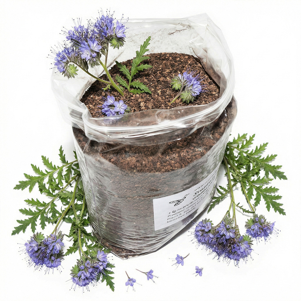 Mézontófű (vetőmag / méhlegelő) - 1 kg