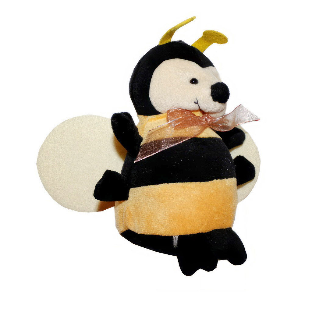 Méhecske Billy plüss D - 20 CM