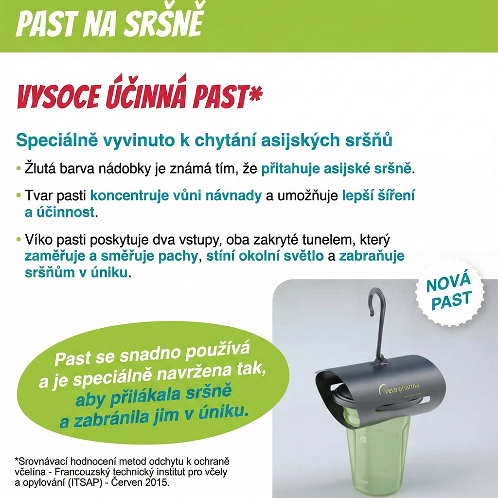 Ázsiai darázsok elleni csapda VespaCatch