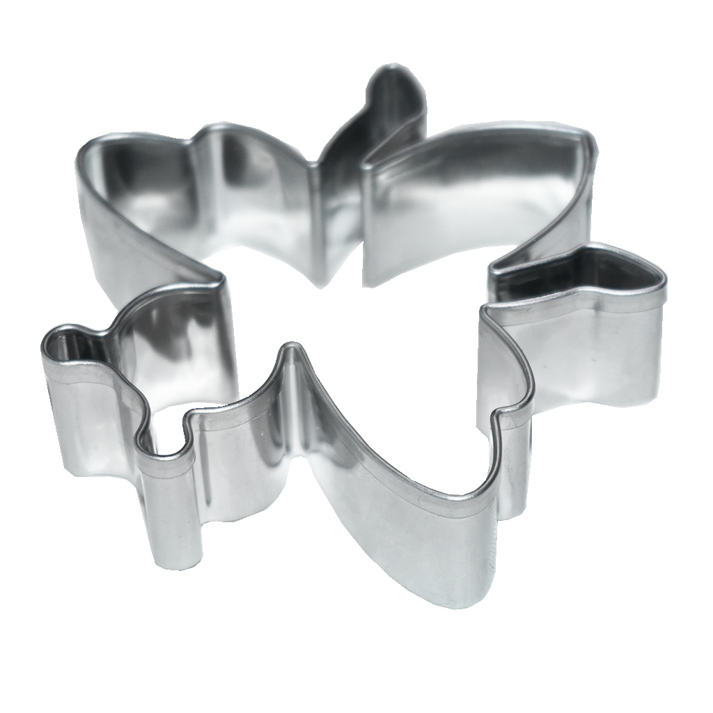 Méhes kiszúró forma 60×60 mm - rozsdamentes acél