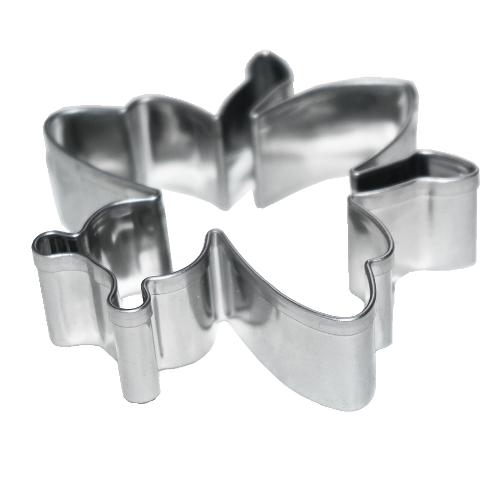 Méhes kiszúró forma 60×60 mm - rozsdamentes acél