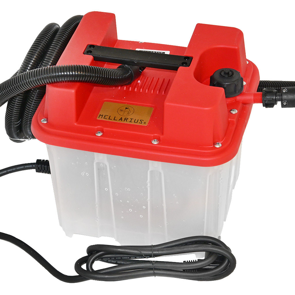 Gőzfejlesztő Mellarius - 7,5 l